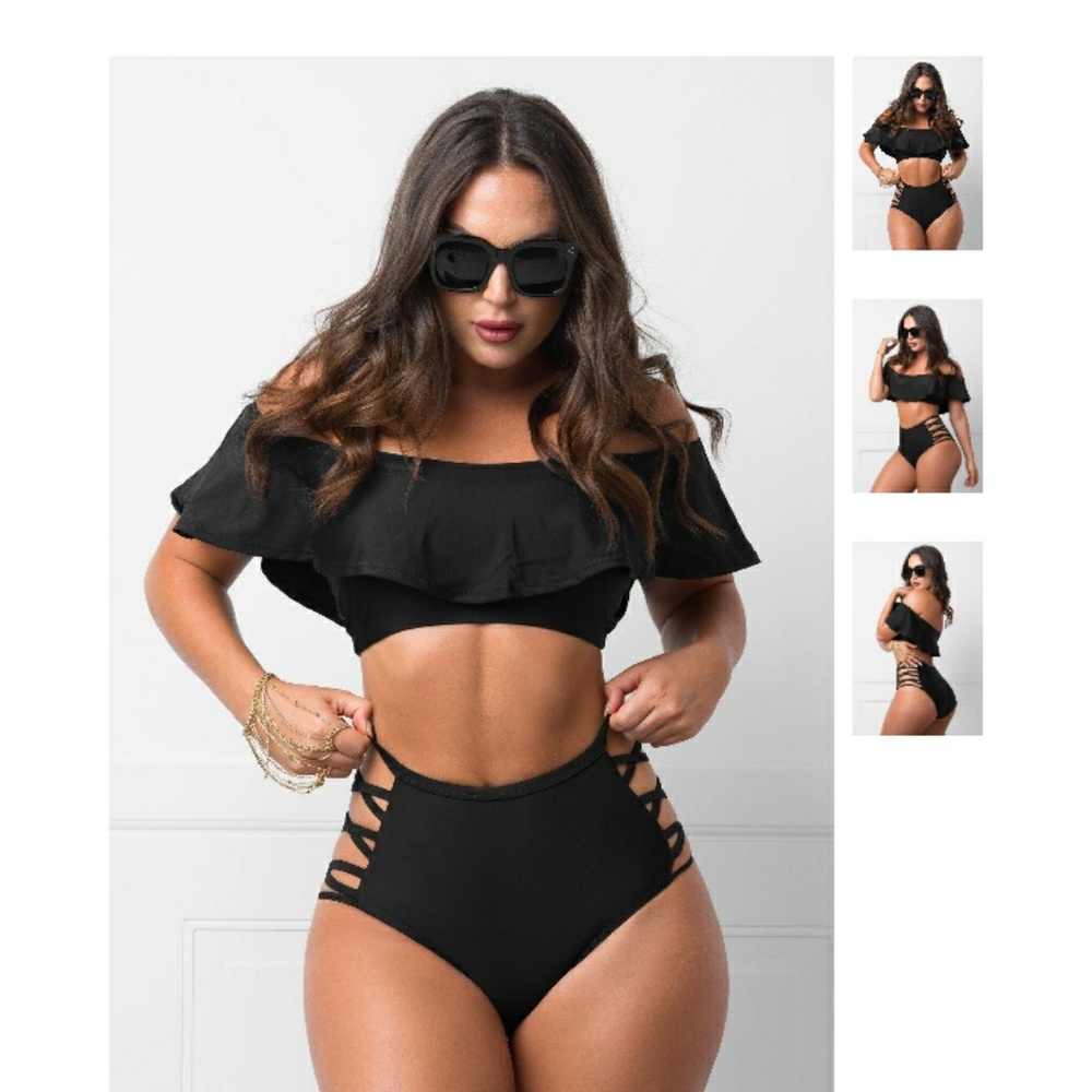 Nwt sultry bikini